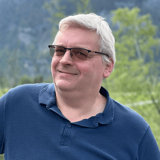 Portrait von Luzius Fries - Max Schilling AG