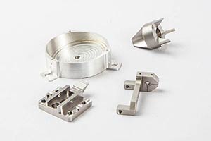 Contract Manufacturing & Precision Parts