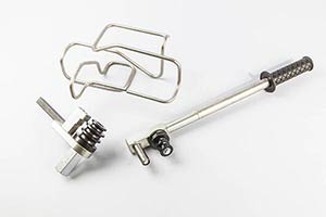CNC Manufacturing & Precision Parts