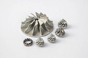 CNC Manufacturing & Precision Parts